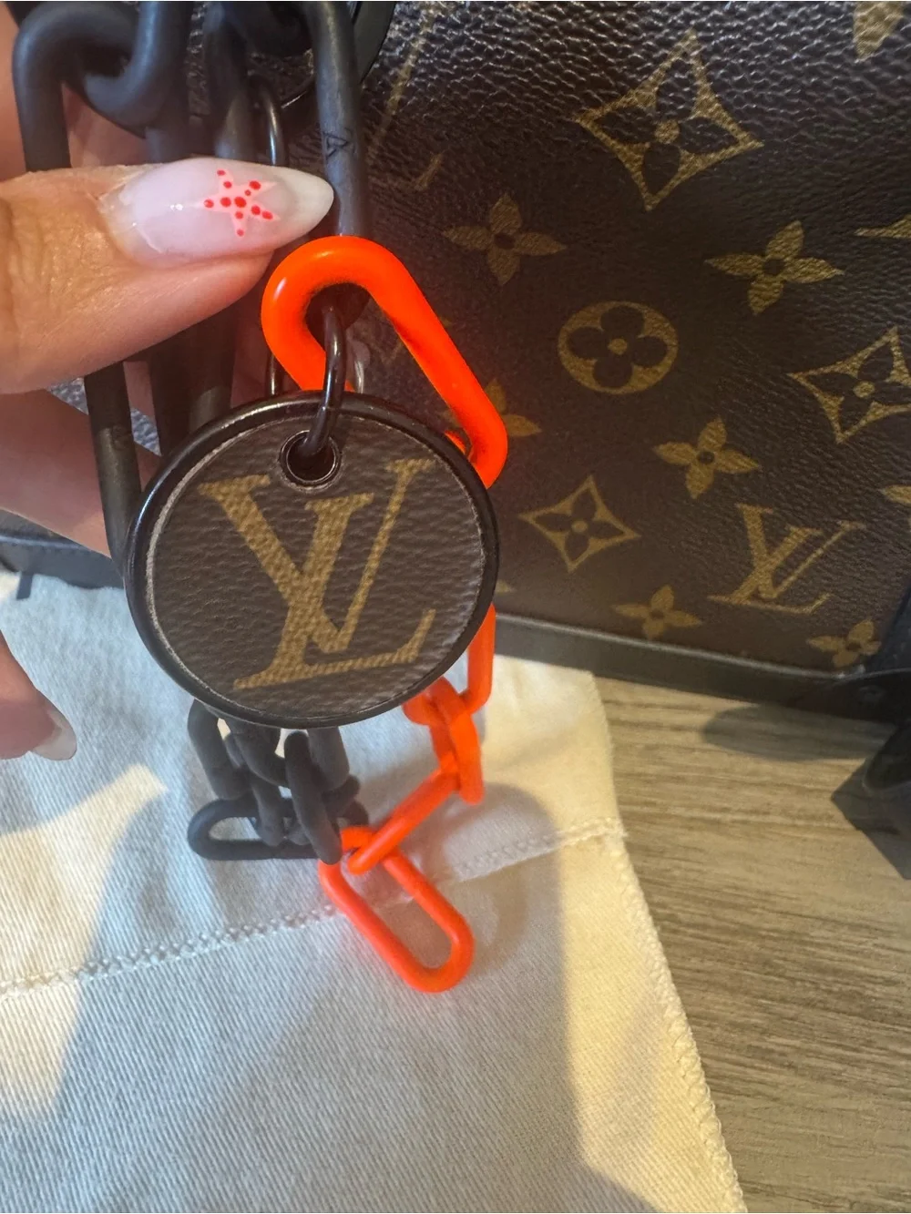 Louis Vuitton Soft Trunk Monogram Solar Ray by Virgil Abloh- ACCEPTING OFFERS